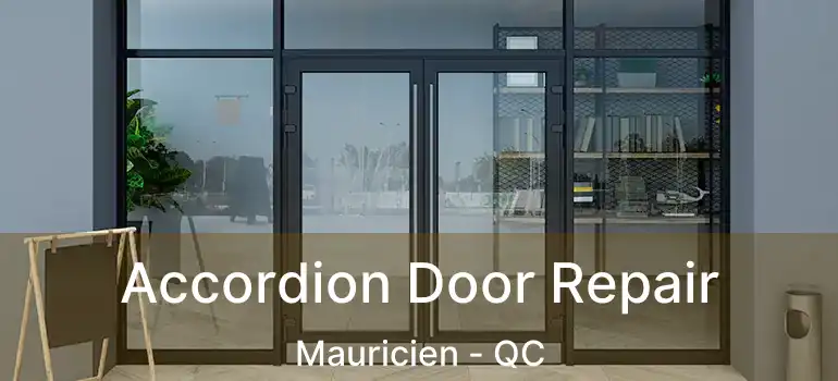  Accordion Door Repair Mauricien - QC