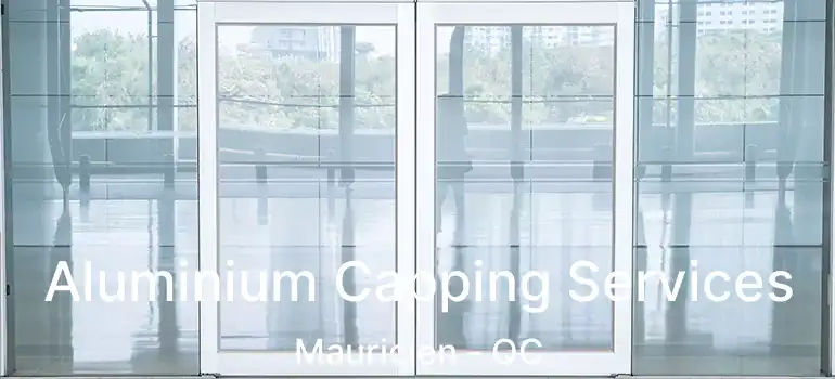  Aluminium Capping Services Mauricien - QC