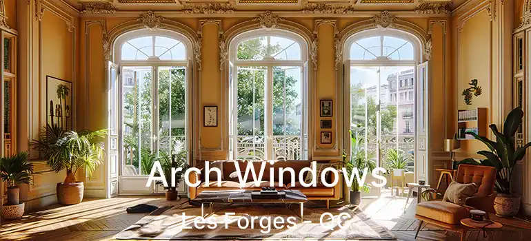  Arch Windows Les Forges - QC