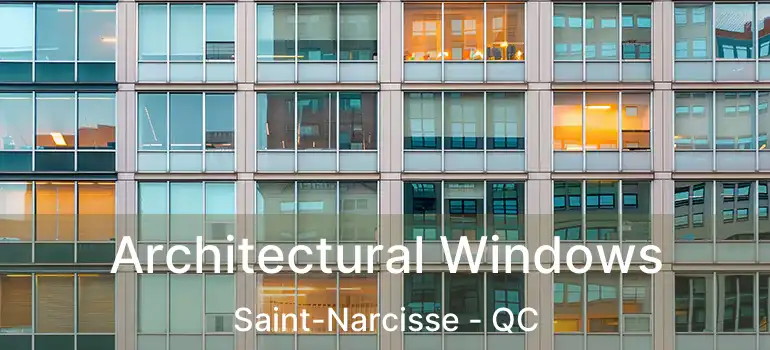  Architectural Windows Saint-Narcisse - QC