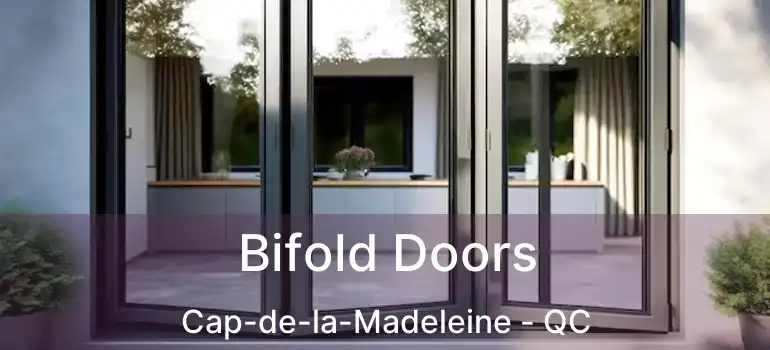  Bifold Doors Cap-de-la-Madeleine - QC