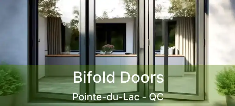  Bifold Doors Pointe-du-Lac - QC
