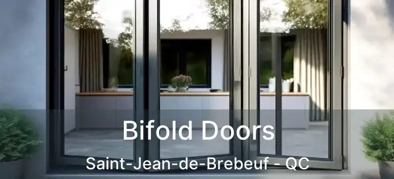  Bifold Doors Saint-Jean-de-Brebeuf - QC