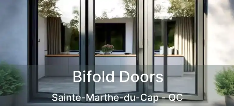  Bifold Doors Sainte-Marthe-du-Cap - QC