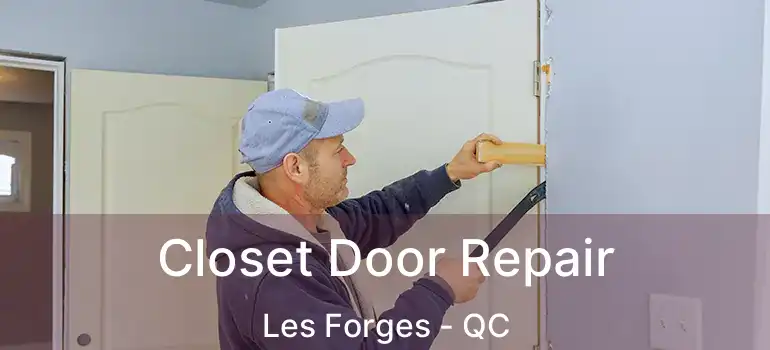  Closet Door Repair Les Forges - QC