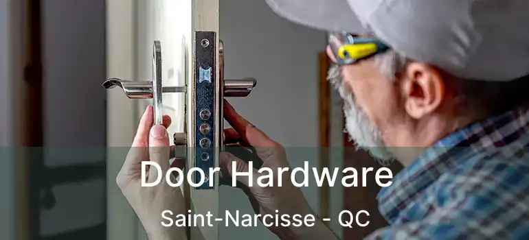  Door Hardware Saint-Narcisse - QC