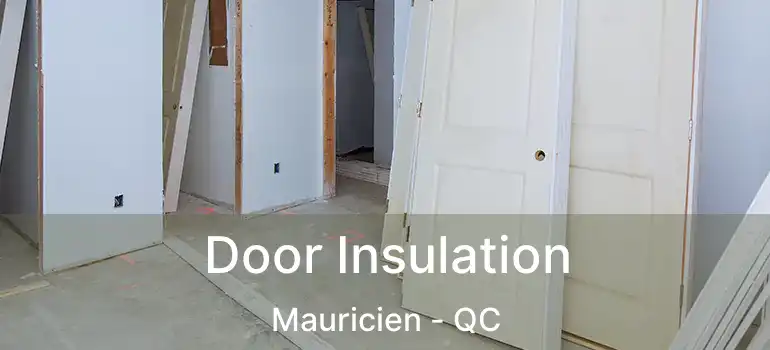  Door Insulation Mauricien - QC