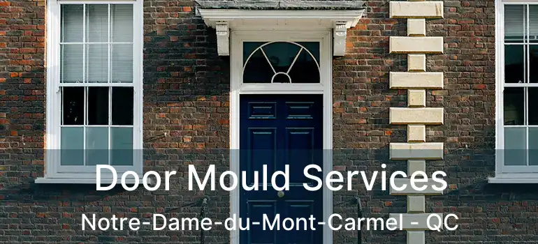  Door Mould Services Notre-Dame-du-Mont-Carmel - QC