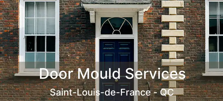  Door Mould Services Saint-Louis-de-France - QC