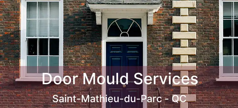  Door Mould Services Saint-Mathieu-du-Parc - QC