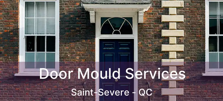  Door Mould Services Saint-Severe - QC