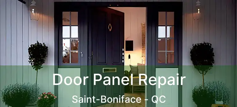  Door Panel Repair Saint-Boniface - QC