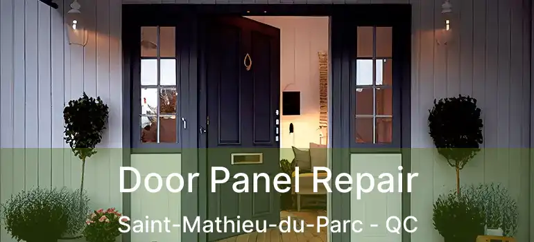  Door Panel Repair Saint-Mathieu-du-Parc - QC