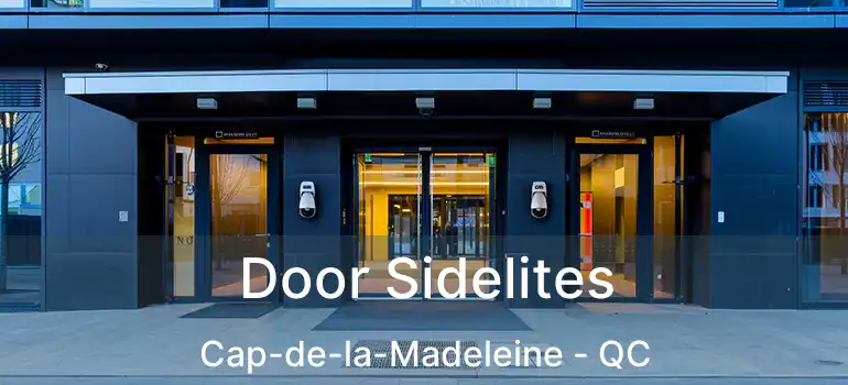  Door Sidelites Cap-de-la-Madeleine - QC
