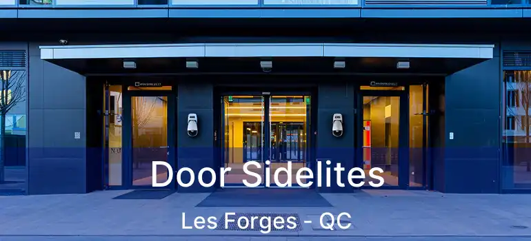  Door Sidelites Les Forges - QC