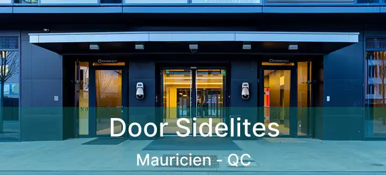  Door Sidelites Mauricien - QC