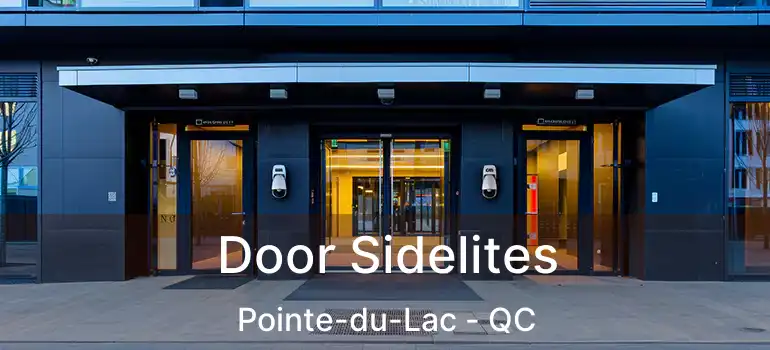  Door Sidelites Pointe-du-Lac - QC