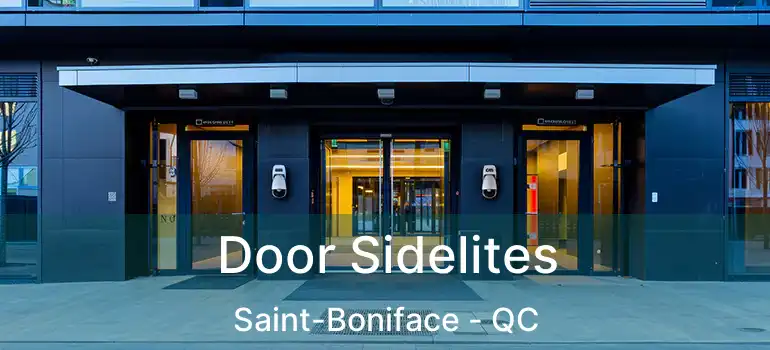  Door Sidelites Saint-Boniface - QC