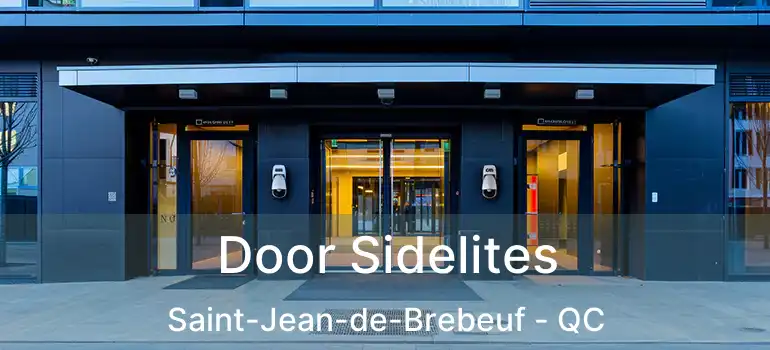  Door Sidelites Saint-Jean-de-Brebeuf - QC