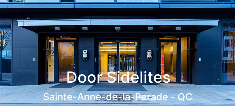  Door Sidelites Sainte-Anne-de-la-Perade - QC