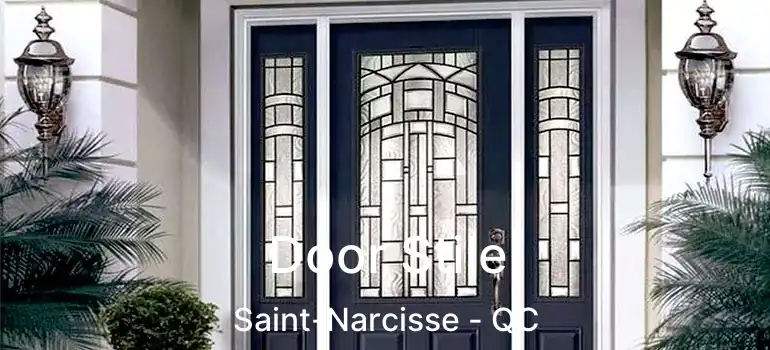  Door Stile Saint-Narcisse - QC
