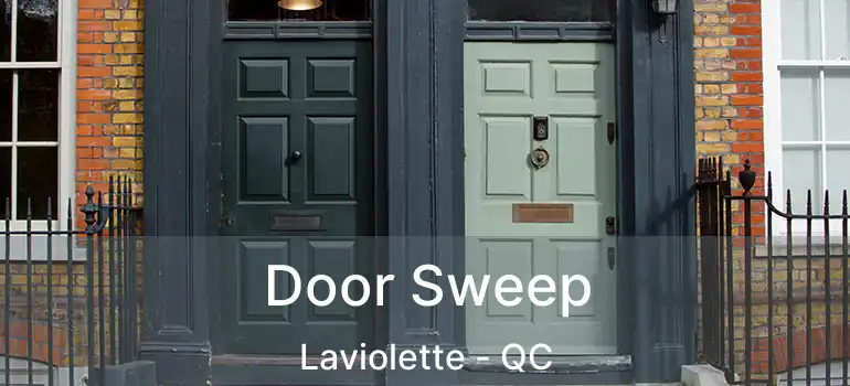  Door Sweep Laviolette - QC