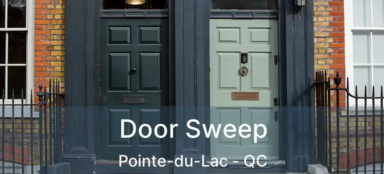  Door Sweep Pointe-du-Lac - QC