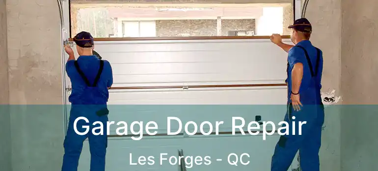  Garage Door Repair Les Forges - QC