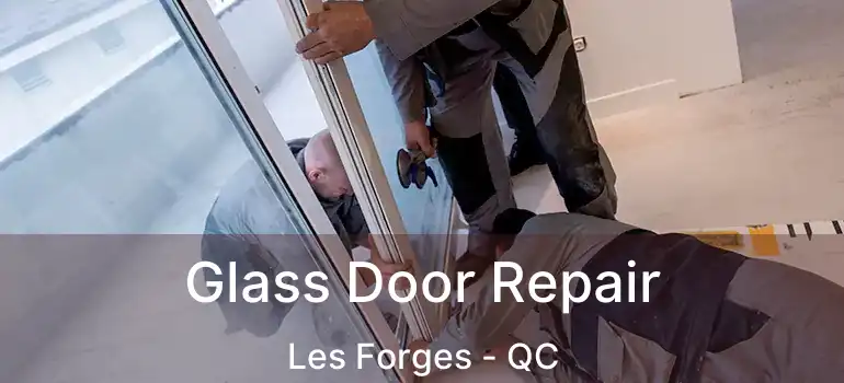  Glass Door Repair Les Forges - QC