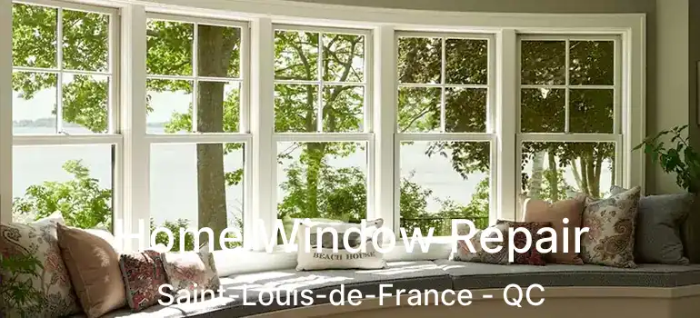  Home Window Repair Saint-Louis-de-France - QC
