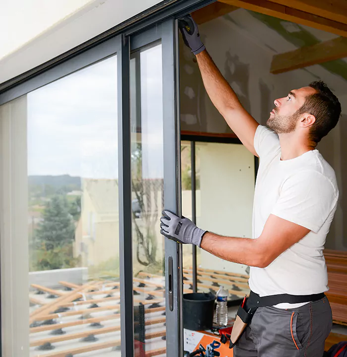 Vinyl Window Installation in Trois-Rivieres, QC