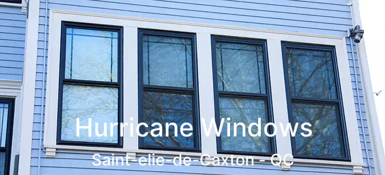  Hurricane Windows Saint-elie-de-Caxton - QC