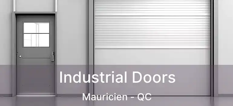  Industrial Doors Mauricien - QC