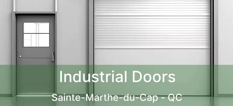  Industrial Doors Sainte-Marthe-du-Cap - QC