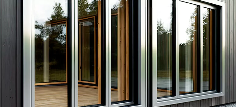 Aluminium Window Capping And Restoration in Saint-Barnabe, QC
