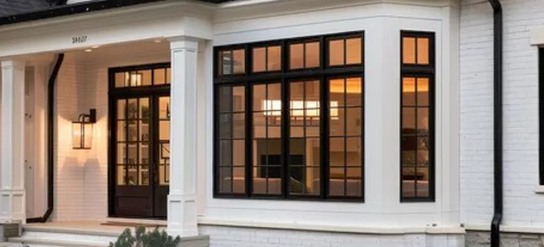 Black Windows For House in Cap-de-la-Madeleine, QC