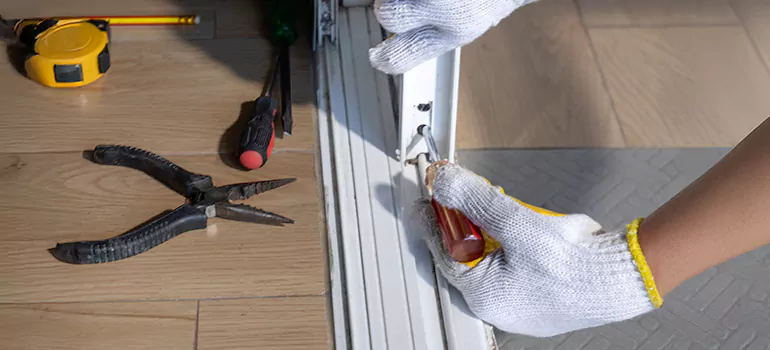 Sliding Glass Door Repair in Pointe-du-Lac