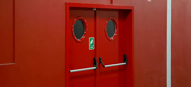Fire Rated Door Near Me in Nicolet, QC