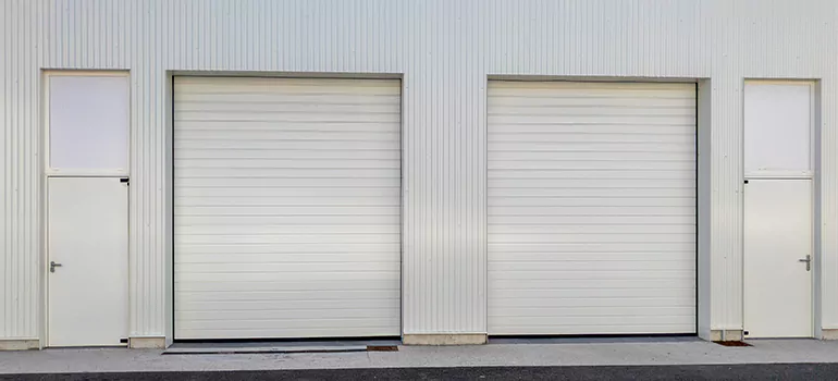 Industrial Garage Doors in Notre-Dame-du-Mont-Carmel, QC