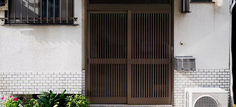 Bifold Louvre Doors in Saint-Paulin, Quebec