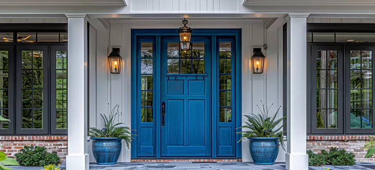 Modern Roll Up Garage Doors Repair in Saint-Thomas, QC