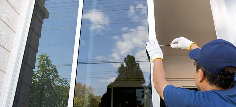 Sliding Glass Patio Door Repair in Trois-Rivieres, QC