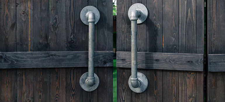 Pull Handle Installation in Notre-Dame-du-Mont-Carmel, Quebec