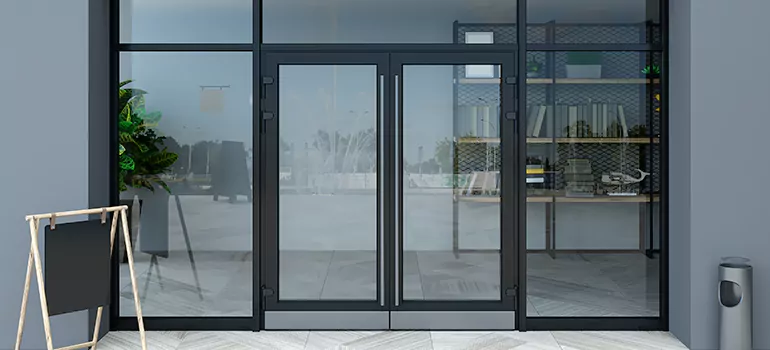 Sliding Screen Door Installation in Saint-Mathieu-du-Parc, Quebec