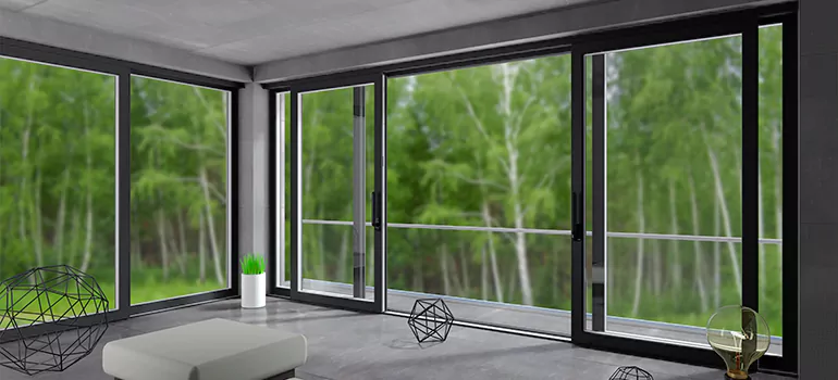 Sliding Window Frame Installation in Mauricien, Quebec