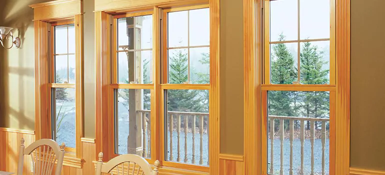 Safety Tempered Glass Window Installation in Saint-etienne-des-Gres, QC