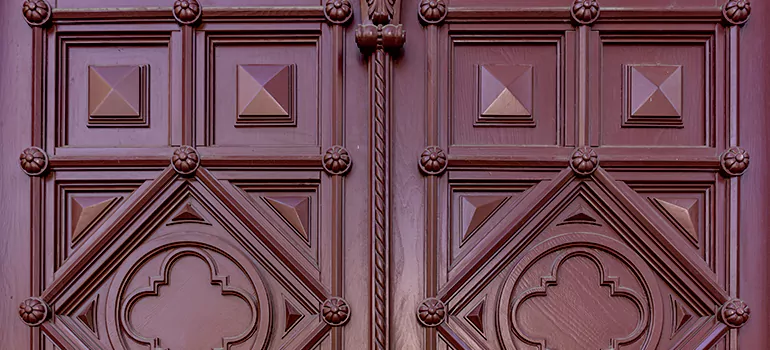 Wrought Iron Exterior Doors in Notre-Dame-du-Mont-Carmel, QC