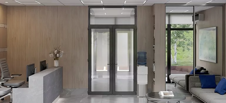 Residential Accordion Door Repair in Saint-Mathieu-du-Parc, Quebec