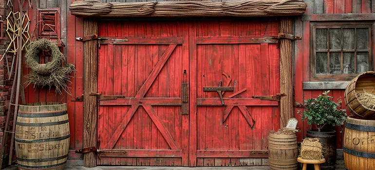 Metal Barn Doors Repair in Les Forges, QC