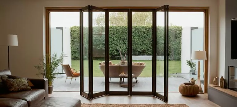 Cheap Bifold Doors in Notre-Dame-du-Mont-Carmel, Quebec